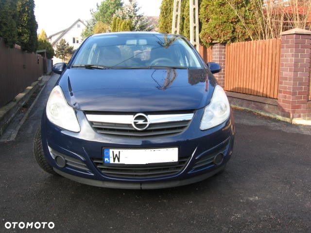 Opel Corsa 1.2 16V Essentia Easytronic - 2