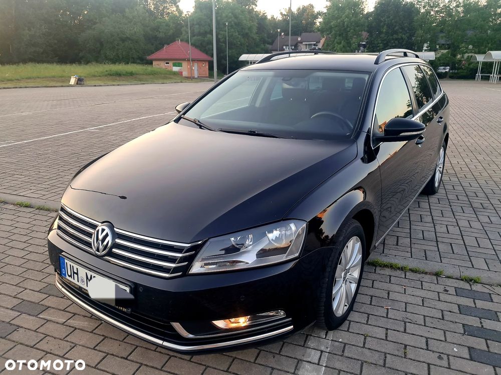 Volkswagen Passat 2.0 TDI Comfortline - 7