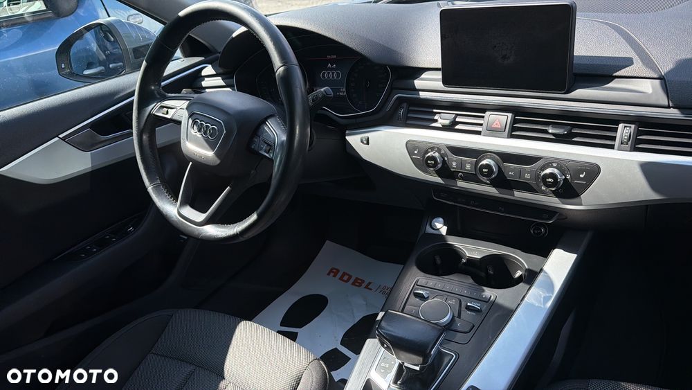 Audi A4 Avant 2.0 TDI ultra S tronic - 20