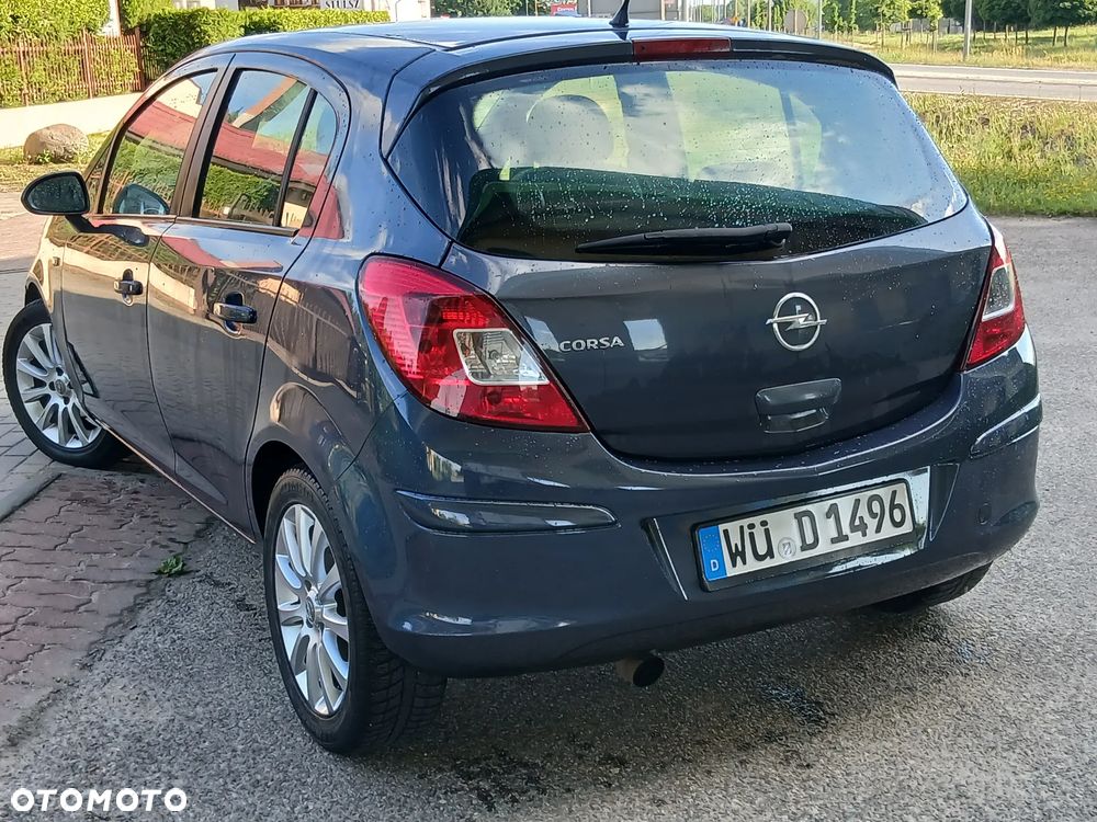 Opel Corsa 1.4 16V Innovation 110 Jahre - 17