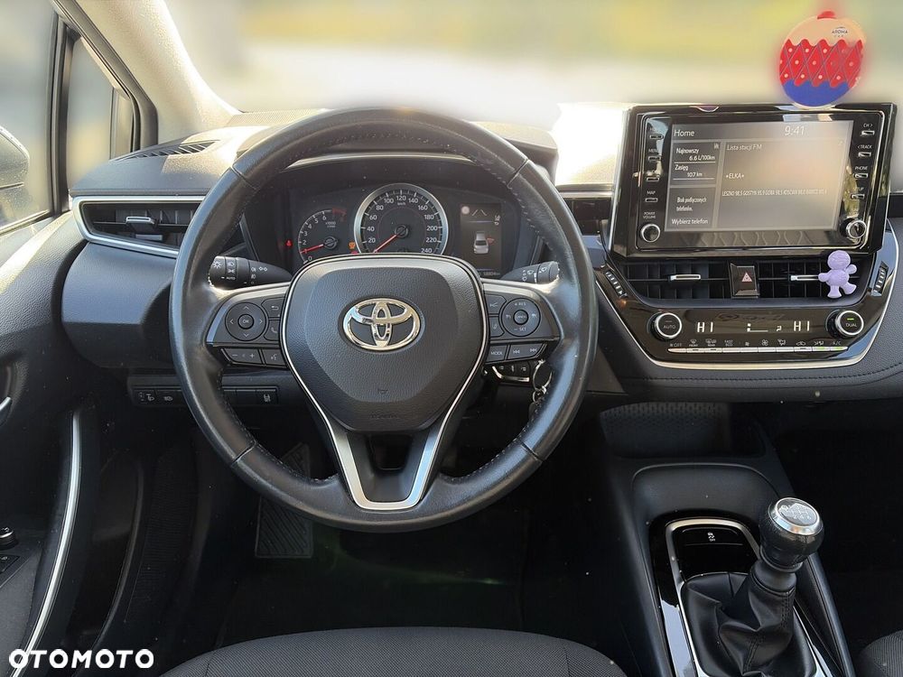 Toyota Corolla - 16