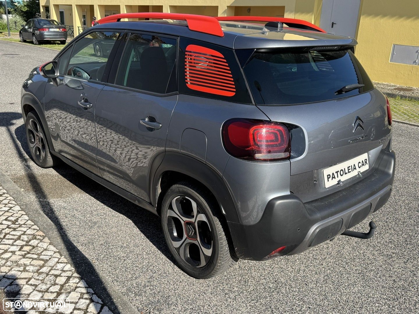 Citroën C3 Aircross 1.2 PureTech Shine EAT6 - 5