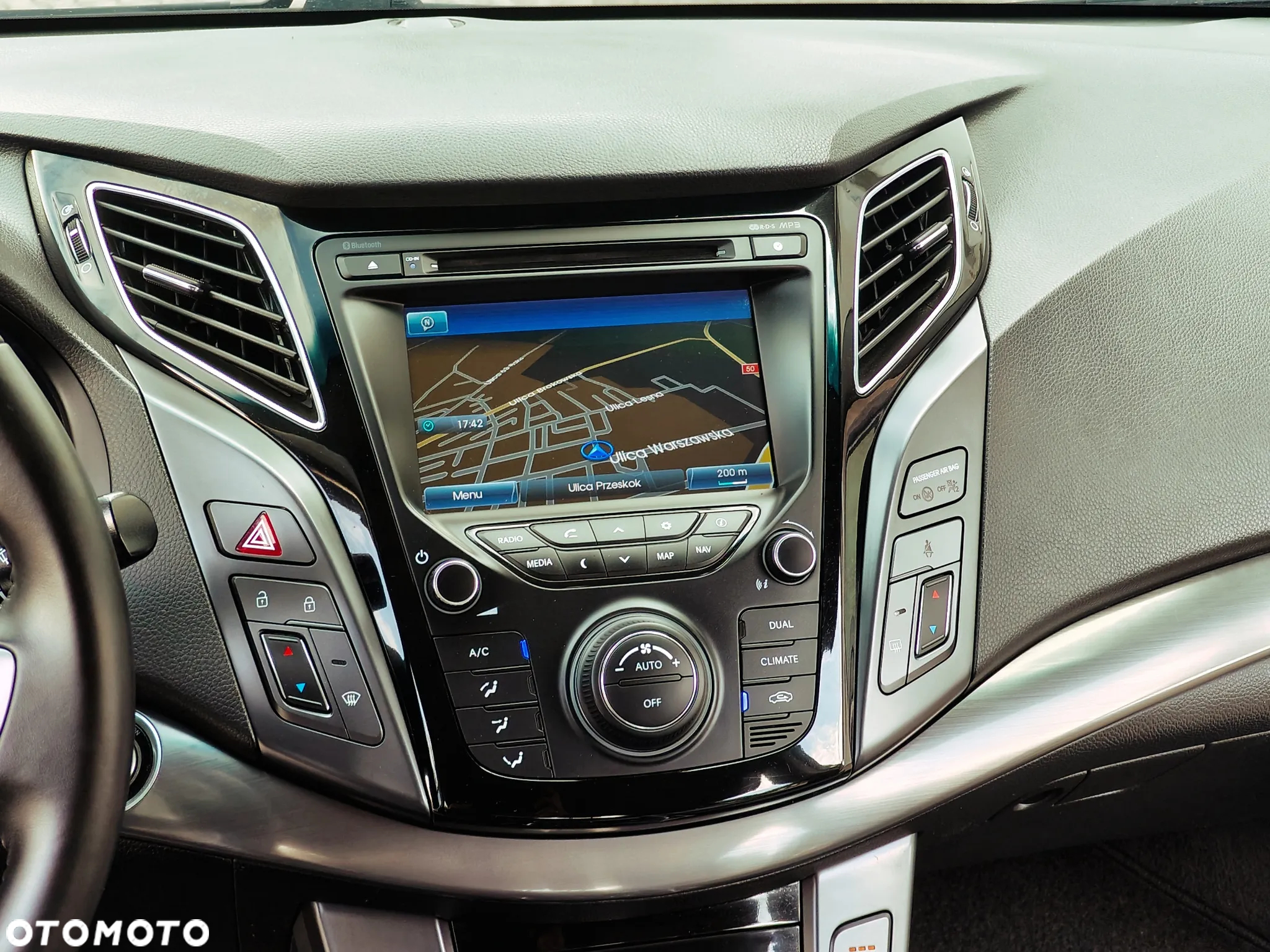 Hyundai i40 i40cw 1.7 CRDi Automatik Premium - 33