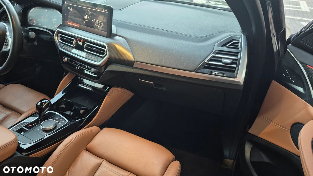 BMW X4 xDrive30i mHEV M Sport sport - 15