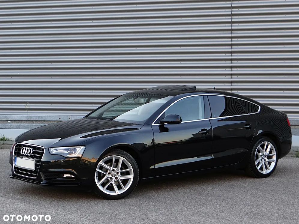 Audi A5 Sportback 1.8 TFSI - 8