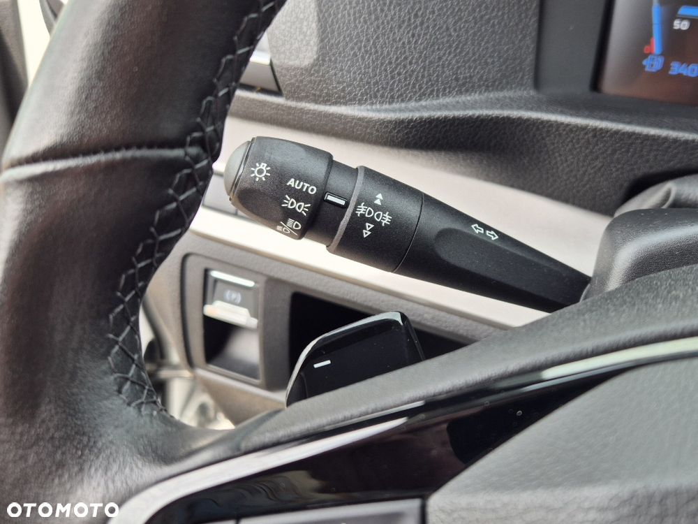Peugeot Expert Automat LED Webasto FV VAT Gwarancja - 14