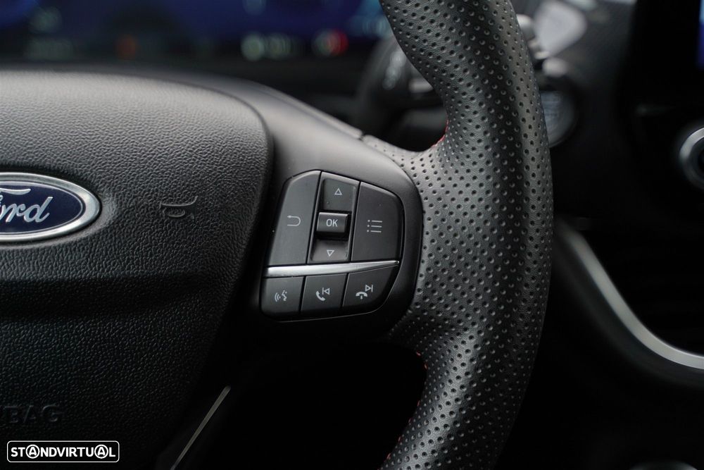 Ford Puma 1.0 EcoBoost ST-Line Aut. - 18