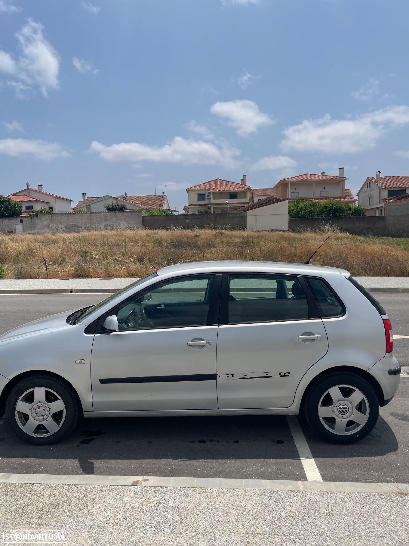 VW Polo 1.2 Basis - 3