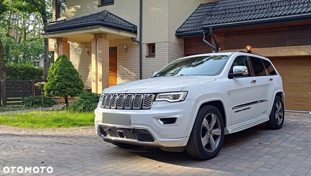 Jeep Grand Cherokee 3.0 CRD Overland - 5
