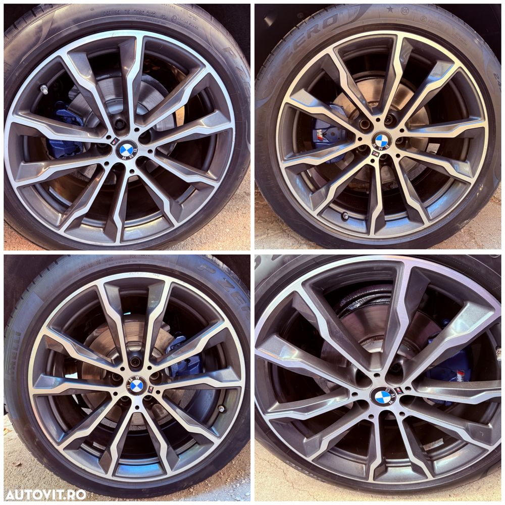 BMW X3 xDrive20d Aut. M Sport Edition - 16