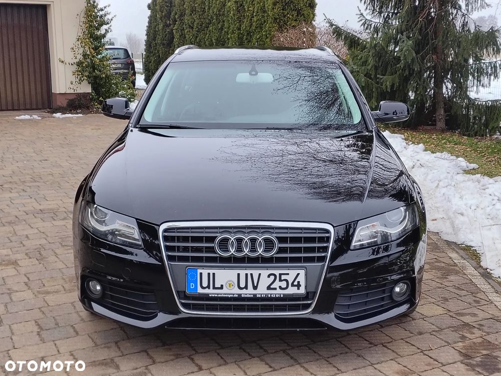 Audi A4 Avant 2.0 TDI DPF Attraction - 1