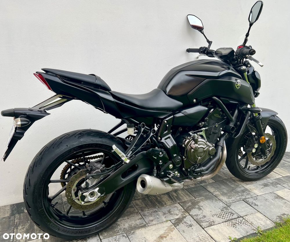 Yamaha MT - 5