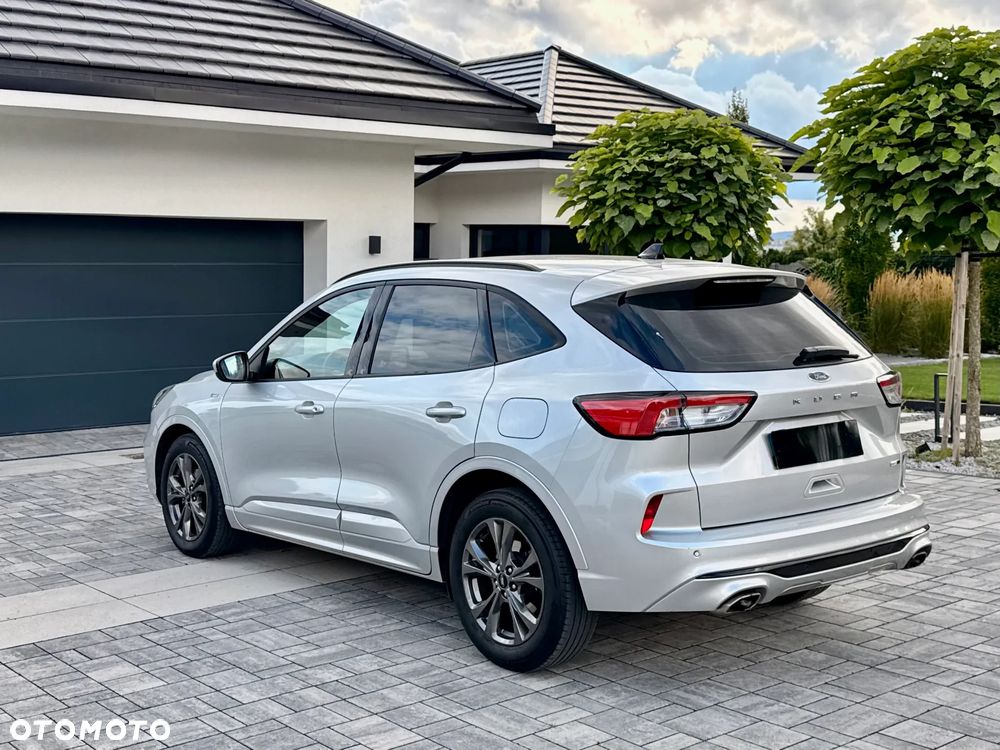 Ford Kuga 2.0 EcoBlue Hybrid ST-LINE - 15