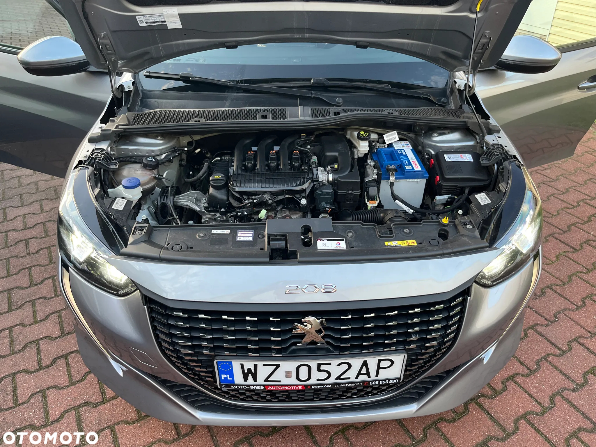 Peugeot 208 1.2 PureTech Active S&S - 30