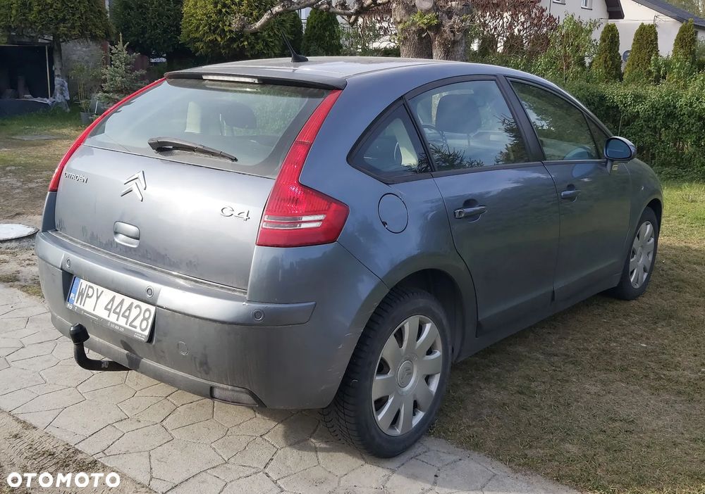 Citroën C4 1.6 HDi Impress - 4