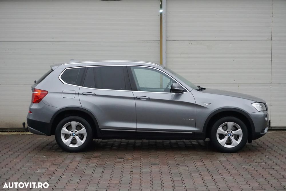 BMW X3 xDrive20d Aut. - 17