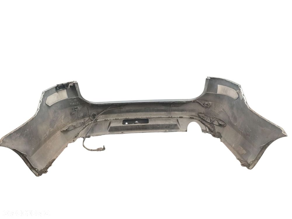 ZDERZAK TYŁ VOLKSWAGEN GOLF VII (2012-2016) 1.6 TDI 105KM - 2