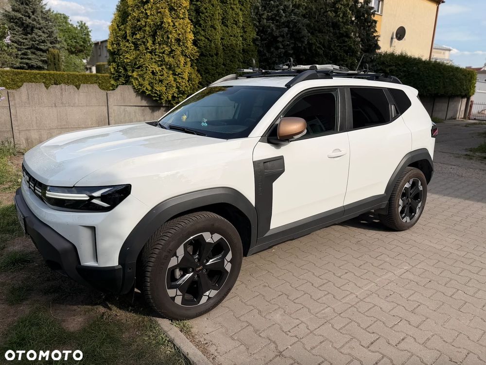 Dacia Duster 1.2 TCe mHEV Extreme 4x4 - 1