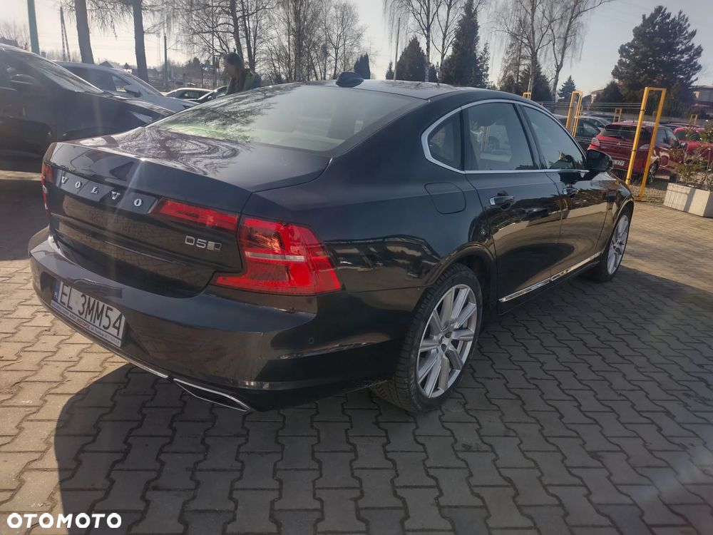 Volvo S90 D5 AWD Geartronic Inscription - 5