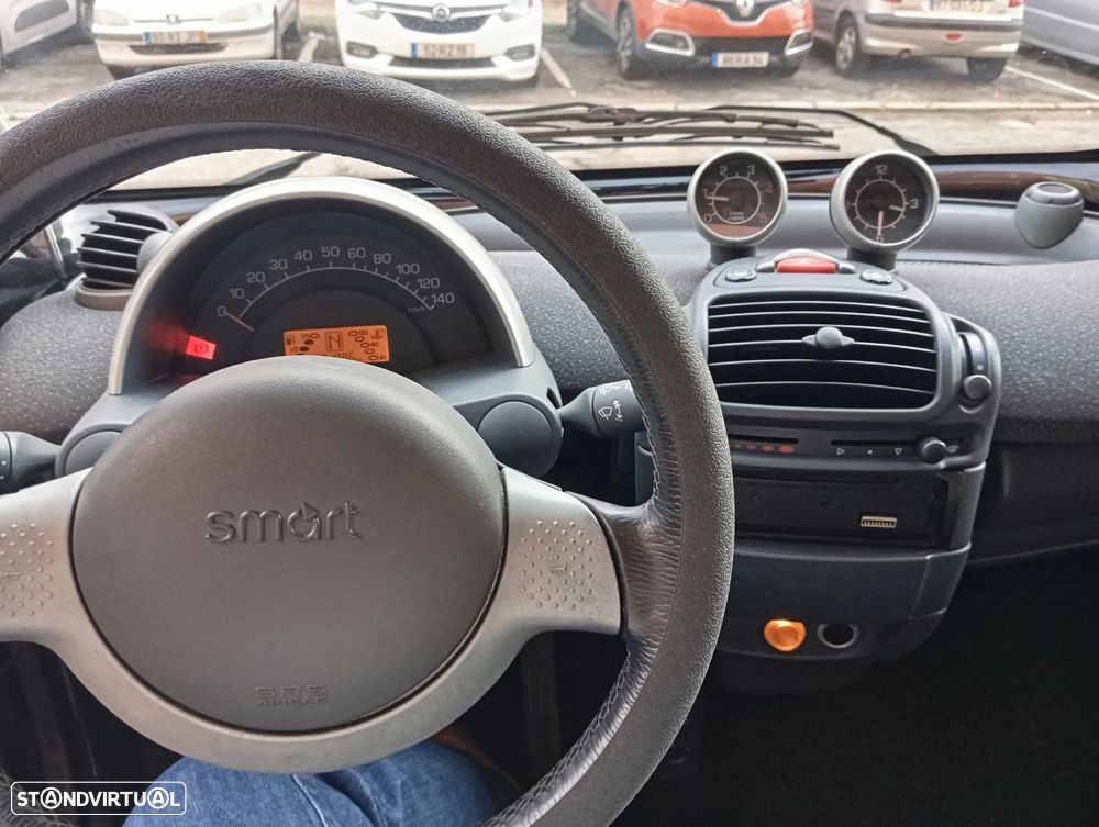 Smart ForTwo Coupé softtouch passion cdi - 5