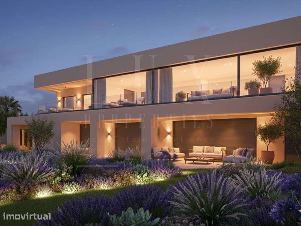 Moradia T4 com Piscina Infinita e Vista Deslumbrante sobre o Mar | ... - Grande imagem: 4/14