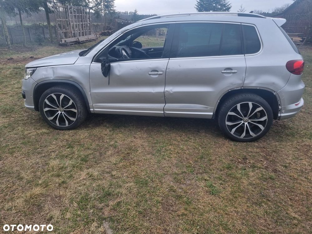 Volkswagen Tiguan 2.0 TDI SCR 4MOTION BlueMotion Technology DSG Exclusive - 2