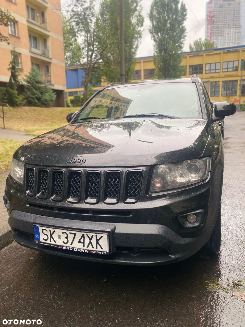 Jeep Compass 2.0 4x2 Limited - 1