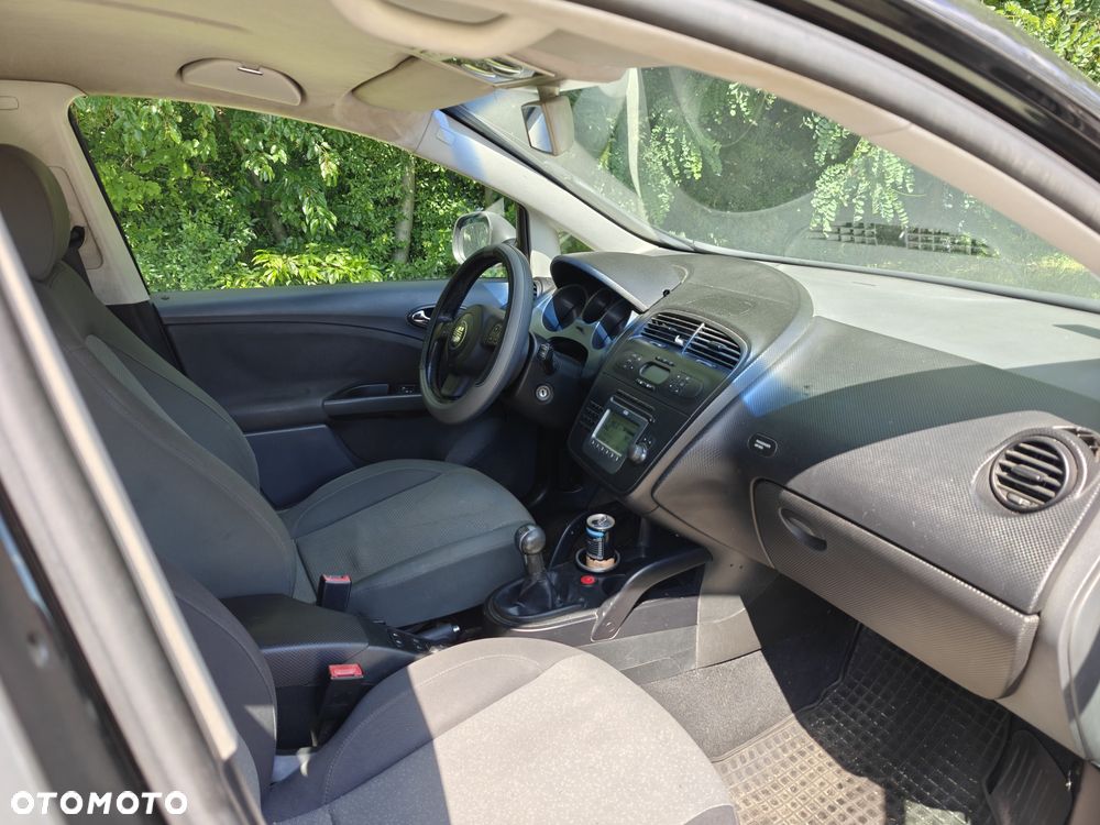 Seat Altea XL 1.9 TDI Reference - 4
