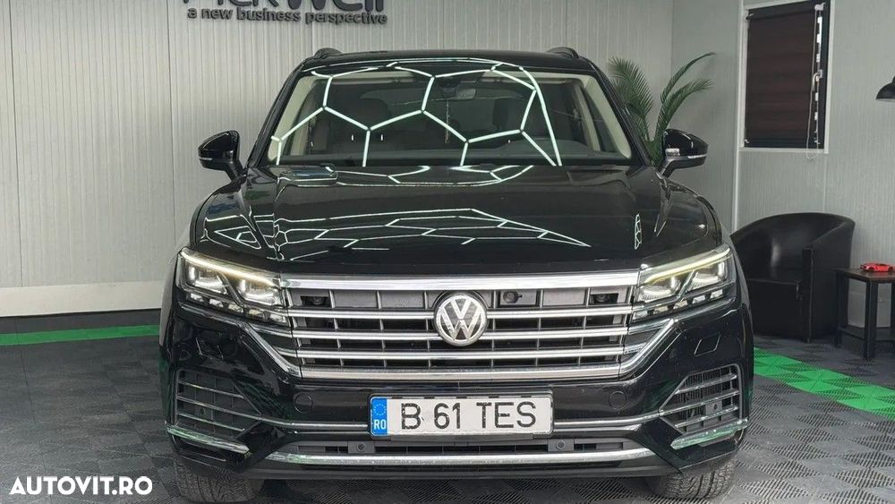 Volkswagen Touareg - 30