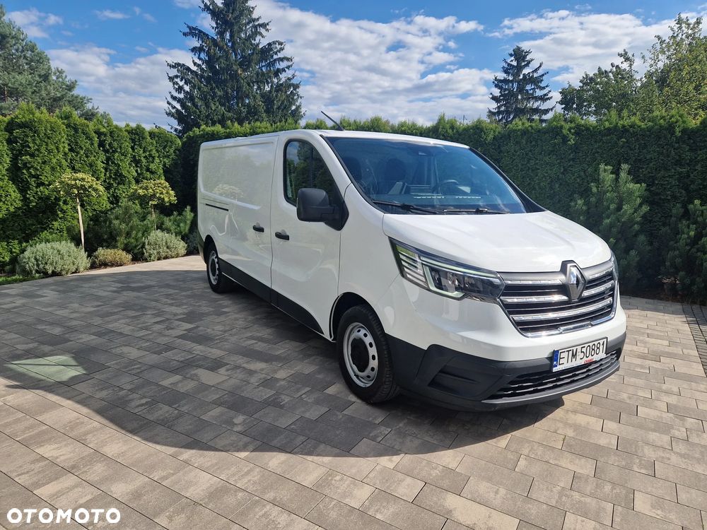 Renault Trafic - 1