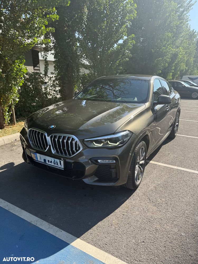 BMW X6 - 16