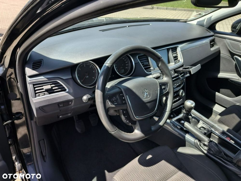 Peugeot 508 - 10