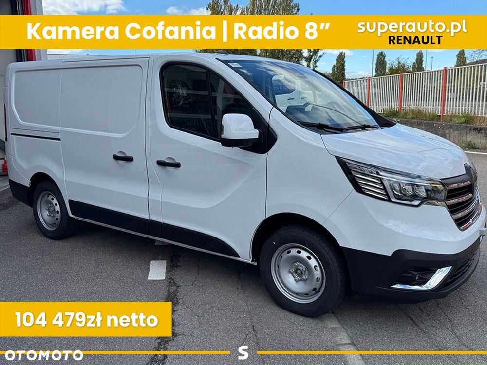 Renault Trafic L1H1 Extra 2.0 130KM - 2