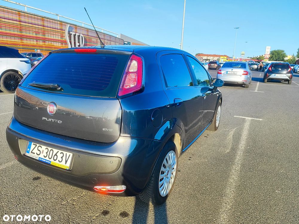 Fiat Punto Evo 1.4 8V Estiva Blue&Me Euro5 - 5
