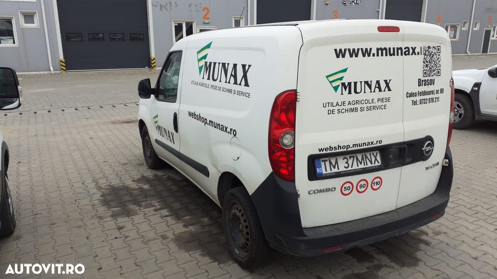 Opel Combo - 4