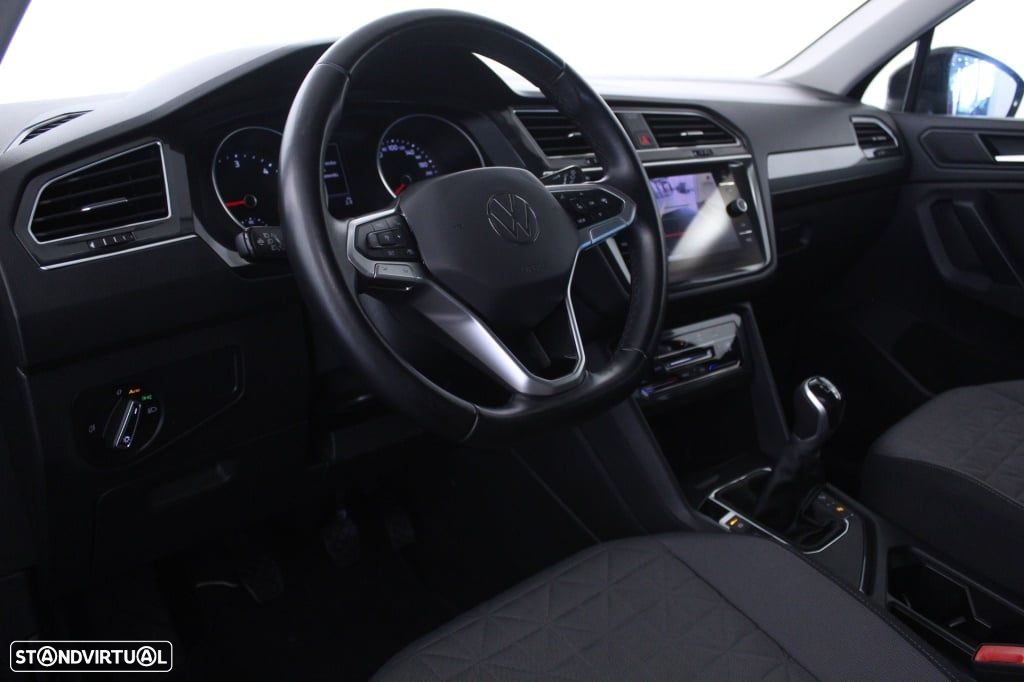 VW Tiguan 2.0 TDI Life - 21
