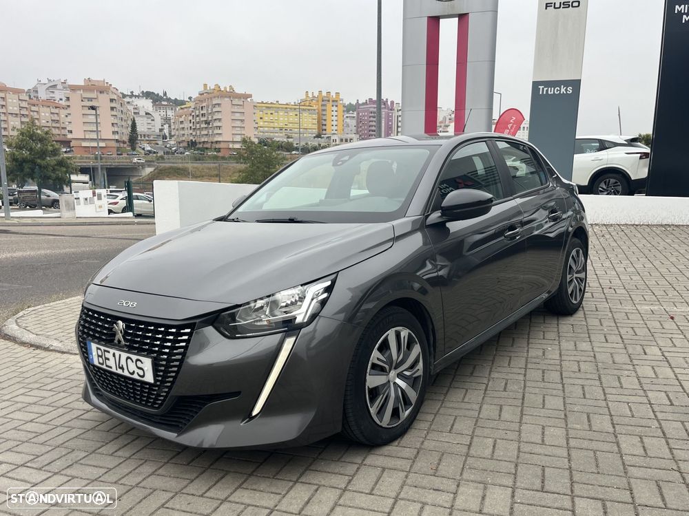 Peugeot 208 1.2 PureTech Active Pack - 3