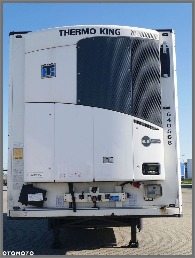 Schmitz Cargobull Chłodnia 45 / Multitemp / Thermo King Spectrum / TIP 640568 - 3