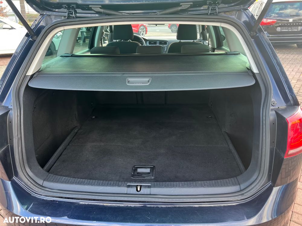 Volkswagen Golf 2.0 BlueTDI Comfortline - 5