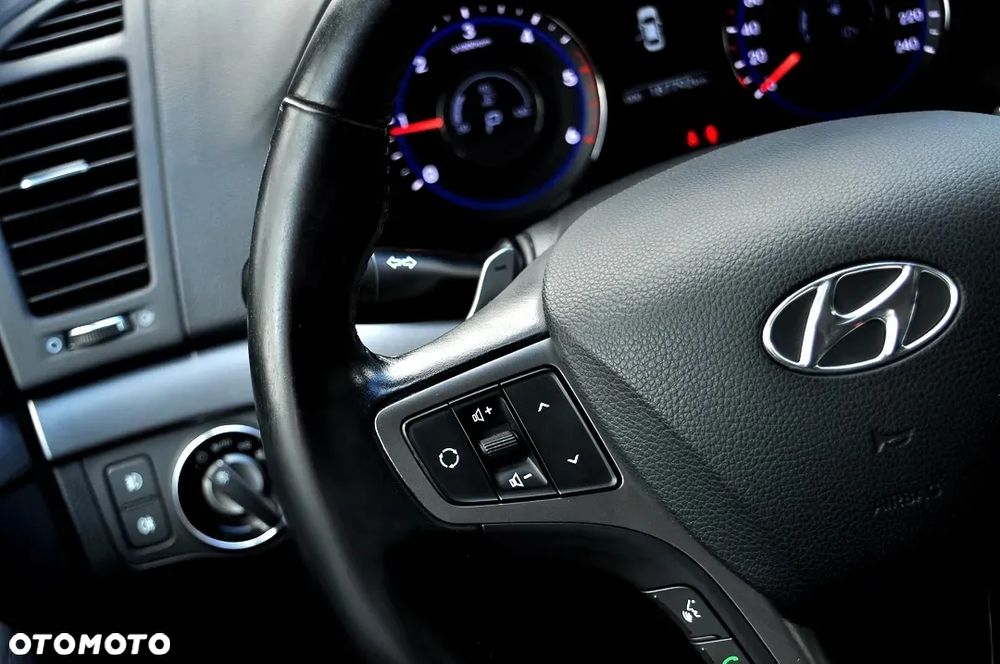 Hyundai i40 1.7 CRDi Premium DCT - 31