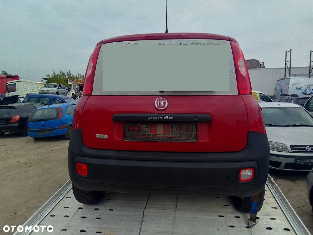 FIAT PANDA 1.2B 75KM 2016R - CZĘŚCI !!! - 6