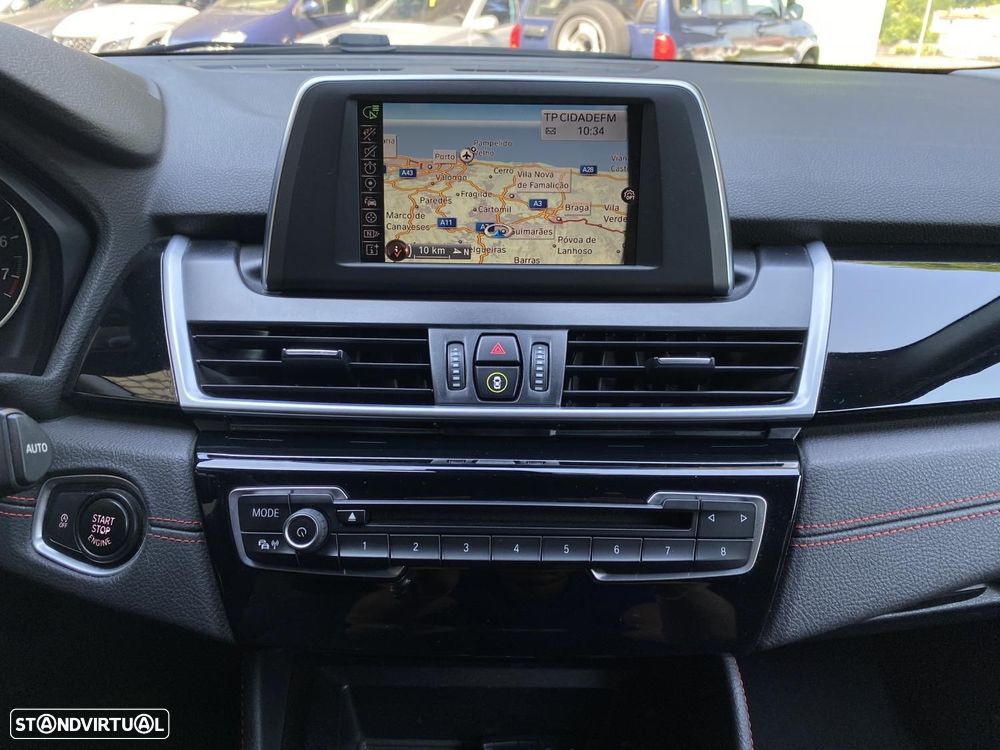 BMW 218 Active Tourer i Line Sport Auto - 19