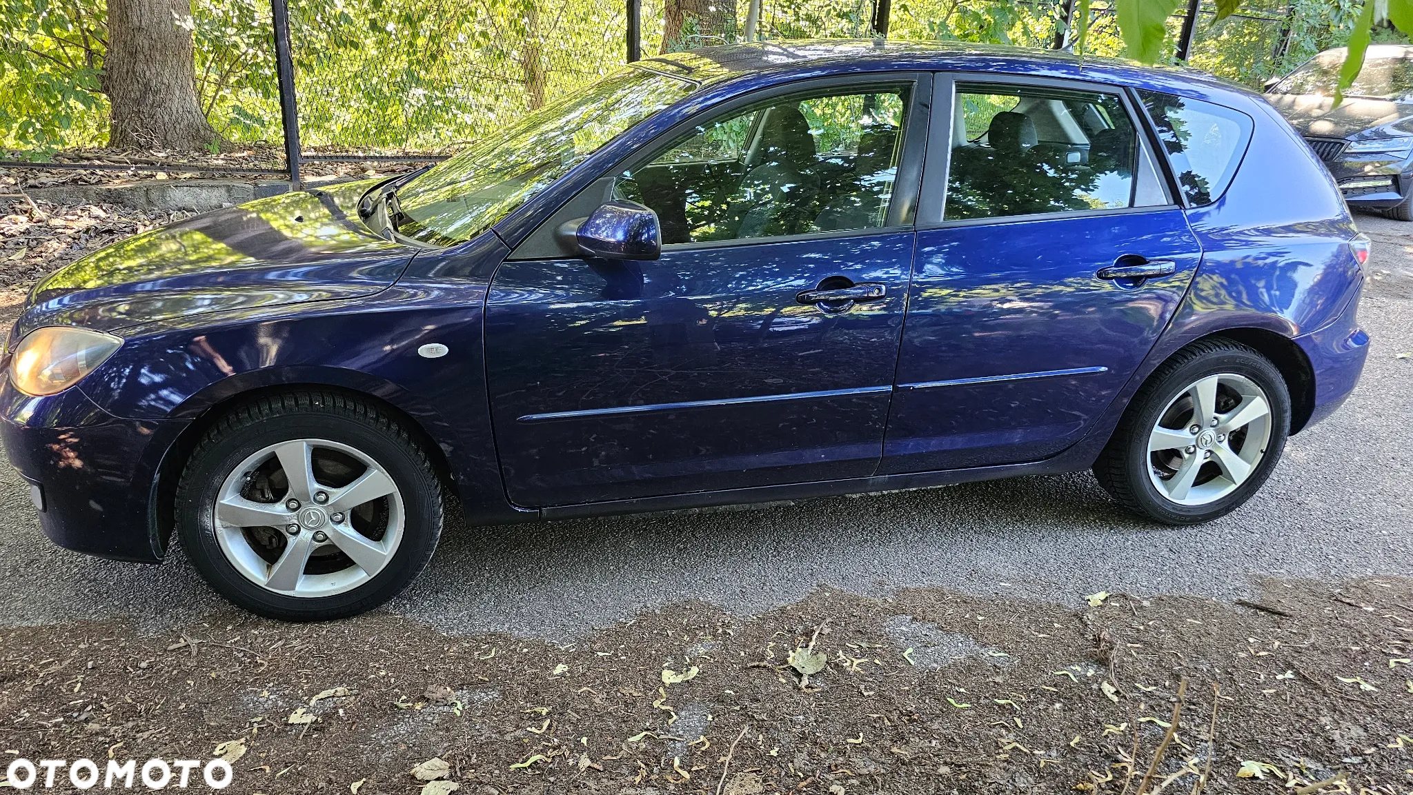 Mazda 3 1.6 CD Sport Comfort - 15