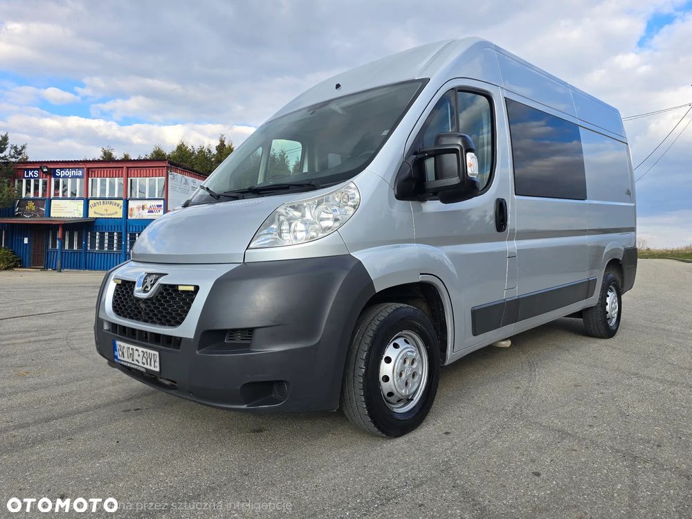 Peugeot Boxer - 19