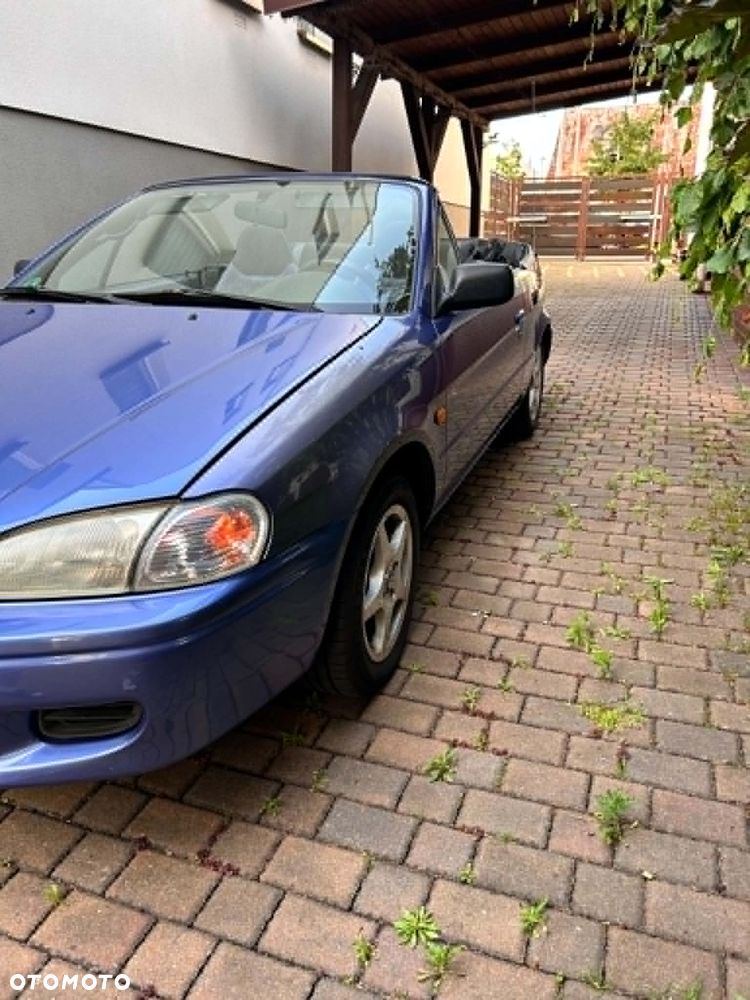 Toyota Paseo 1.5i 16V - 2