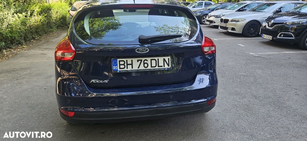 Ford Focus 1.5 TDCi Titanium - 14