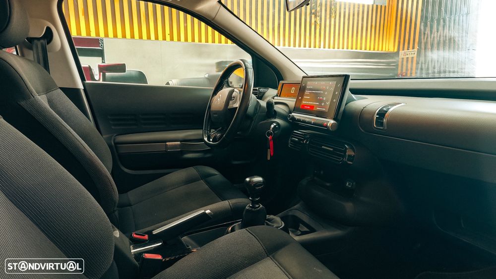 Citroën C4 Cactus Pure Tech 110 Stop&Start Shine - 18