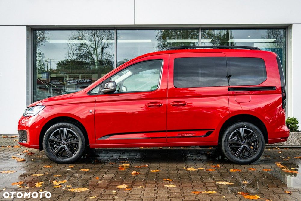 Volkswagen Caddy - 6