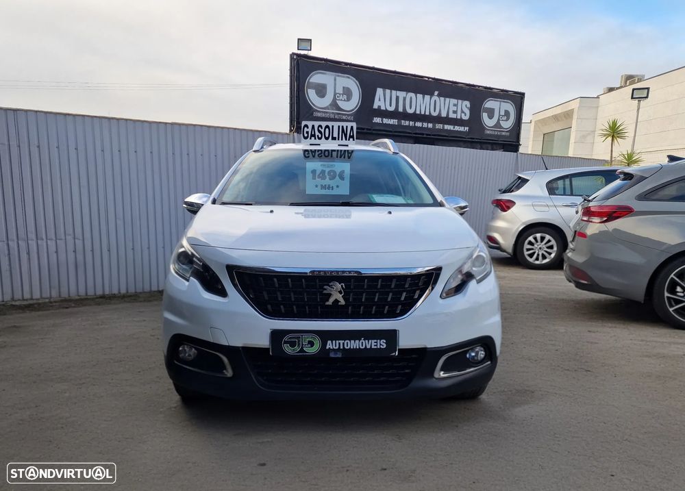 Peugeot 2008 1.2 PureTech Style - 2