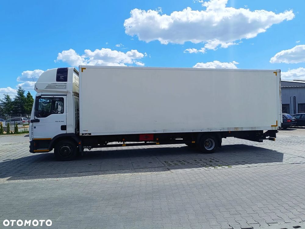 MAN 12.180 TGL - 3
